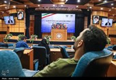 حاشیه حضور خبرنگاران در ستاد انتخابات کشور