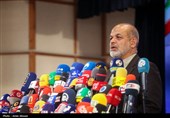 نشست خبری وزیر کشور