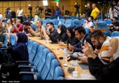 نشست خبری وزیر کشور