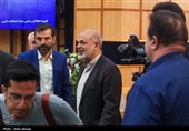 نشست خبری وزیر کشور