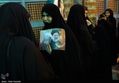 مراسم تقدیر سعید جلیلی از فعالان ستادی