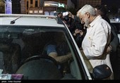 مراسم تقدیر سعید جلیلی از فعالان ستادی