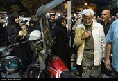 مراسم تقدیر سعید جلیلی از فعالان ستادی