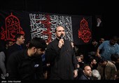 مراسم تقدیر سعید جلیلی از فعالان ستادی