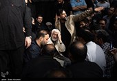 مراسم تقدیر سعید جلیلی از فعالان ستادی