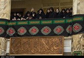 مراسم تقدیر سعید جلیلی از فعالان ستادی