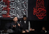 مراسم تقدیر سعید جلیلی از فعالان ستادی