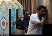 مراسم تقدیر سعید جلیلی از فعالان ستادی