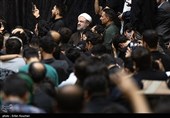 مراسم تقدیر سعید جلیلی از فعالان ستادی