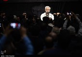 مراسم تقدیر سعید جلیلی از فعالان ستادی