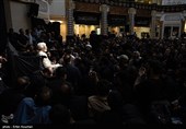مراسم تقدیر سعید جلیلی از فعالان ستادی