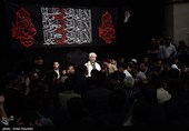 مراسم تقدیر سعید جلیلی از فعالان ستادی