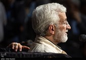 مراسم تقدیر سعید جلیلی از فعالان ستادی