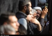 مراسم تقدیر سعید جلیلی از فعالان ستادی