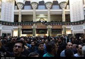 مراسم تقدیر سعید جلیلی از فعالان ستادی