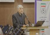 هاشمی: کارهای اداری ورزشگاه بزرگ تهران انجام شده است