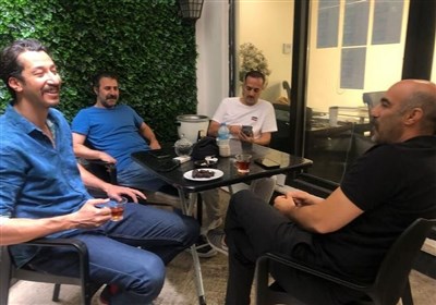 بهرام افشاری در «پایتخت7» حضور دارد