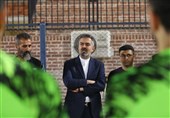 عطایی: آلومینیوم از تساوی خوشحال بود!/ مقصر نبود VAR نیستیم