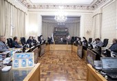پزشکیان در جلسه امروز شورای نگهبان حاضر شد