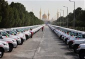 ورود 905 خودرو نجات و تجهیزات امدادی به ناوگان هلال‌احمر
