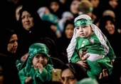 طنین «علی لای‌لای» در دیار شهریار؛ سیدحمزه تبریز غرق در ماتم و اشک شد