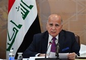 سفر وزیر خارجه عراق به واشنگتن برای رایزنی در خصوص پروازهای ایران
