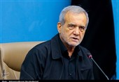 دیدار فعالان اقتصادی با مسعود پزشکیان