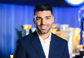 طارمی: دایی سمبل فوتبال ایران است/ دوست داشتم کارآگاه شوم!