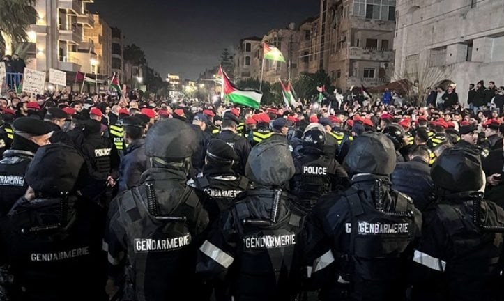 کشور اردن , کشور فلسطین , نوار غزه , دونالد ترامپ ,