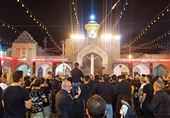 برگزاری ویژه برنامه عید مبعث در حرم حضرت عبدالعظیم (ع)؛ از امشب