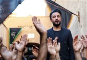 خیمه هنر با مصطفی راغب آغاز می‌شود