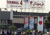 جزئیات انفجار در فرودگاه مهرآباد/باند و تاسیسات آسیب ندید