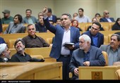 همایش اعضای کمیته‌های مشورتی انتخاب دولت چهاردهم