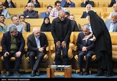 همایش اعضای کمیته‌های مشورتی انتخاب دولت چهاردهم