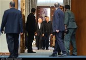 همایش اعضای کمیته‌های مشورتی انتخاب دولت چهاردهم