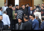 همایش اعضای کمیته‌های مشورتی انتخاب دولت چهاردهم
