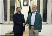 دیدار وزرای آموزش و پرورش، ارشاد و بهداشت با پزشکیان