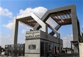 یخ زدن یک نوزاد دیگر در غزه