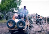 کشته شدن 80 تروریست الشباب در سومالی