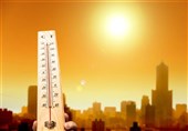 افزایش 10 درجه‌ای دمای هوا در سرعین