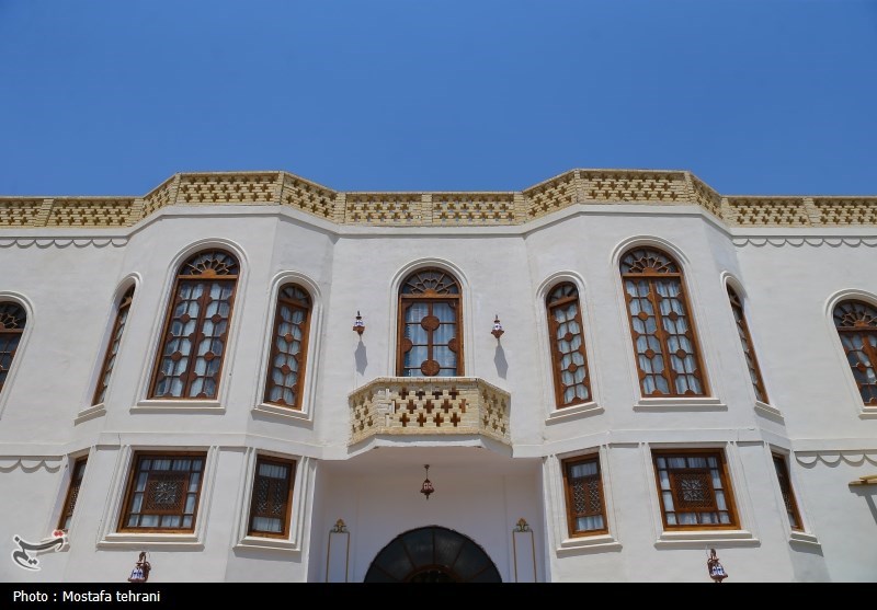 باردید رئیس صدا و سیما از پشت صحنه سریال طوبی