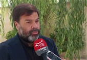 تامین آب آرامستان بهشت سکینه  از آب‌های سطحی