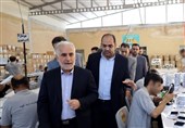 افتتاح کارخانه تولید لامپ جهت اشتغال‌زایی زندانیان در شهرکرد