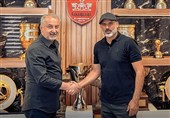 تمدید قرارداد سیدجلال حسینی با باشگاه پرسپولیس