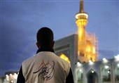 کاشان در اداره کانون‌های خدمت رضوی رتبه اول پهنه چهارم کشور را کسب کرد