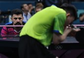 برادران عالمیان، روی ریل سقوط در رنکینگ جهانی تنیس روی میز