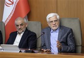 عارف: سفر رئیس‌جمهور به نیویورک فرصتی برای نمایش اقتدار ایران است
