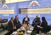 ورود 3 رئیس مجلس و 2 وزیر برای شرکت در تحلیف
