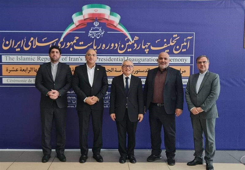 مراسم تحلیف ریاست‌جمهوری در ایران , 