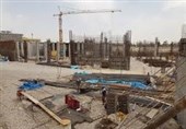 احداث نخستین بیمارستان تخصصی غیر دولتی خراسان جنوبی با پیشرفت 30 درصدی
